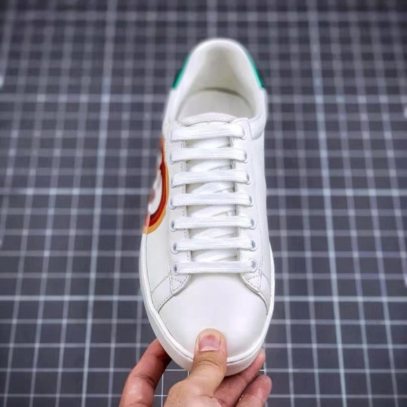 newgUCCI LEATHER CASUAL SHOES CLASSIC main image 5